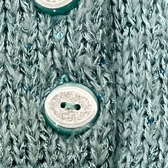 Matilda Jane Sparkle & Ruffle Dress, Mint Green, 18-24 mo - Picture 8 of 11